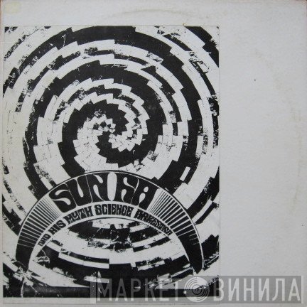 The Sun Ra Arkestra  - Disco 3000