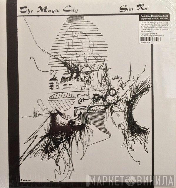 The Sun Ra Arkestra - The Magic City