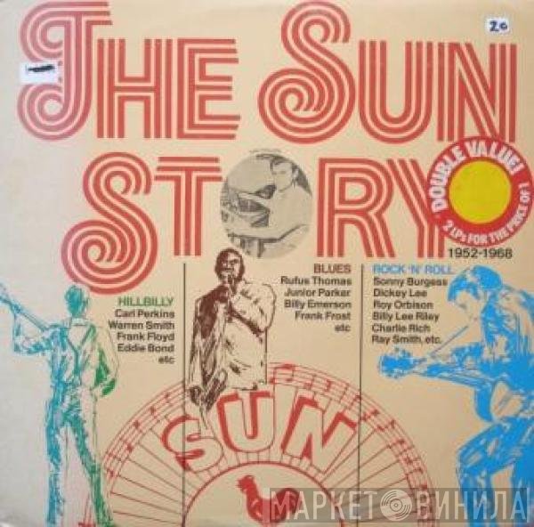  - The Sun Story 1952-1968