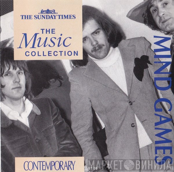  - The Sunday Times Music Collection - Mind Games