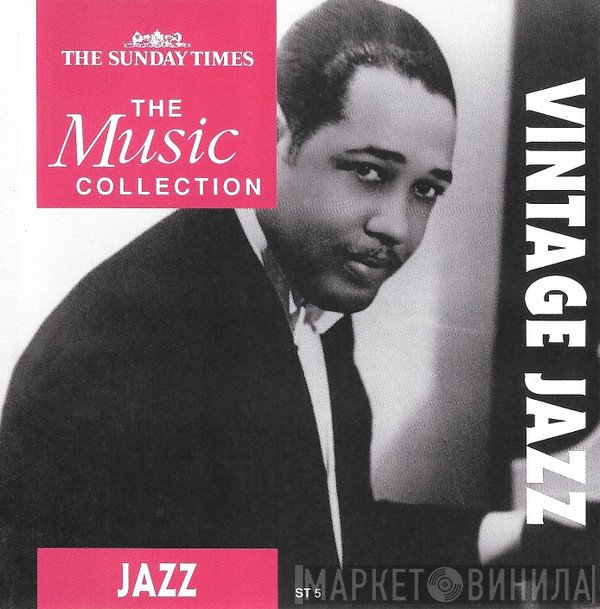  - The Sunday Times Music Collection - Vintage Jazz