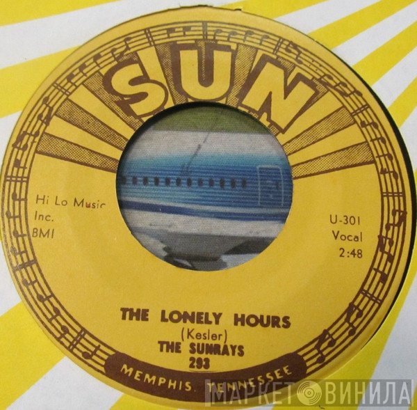 The Sunrays  - Love Is A Stranger