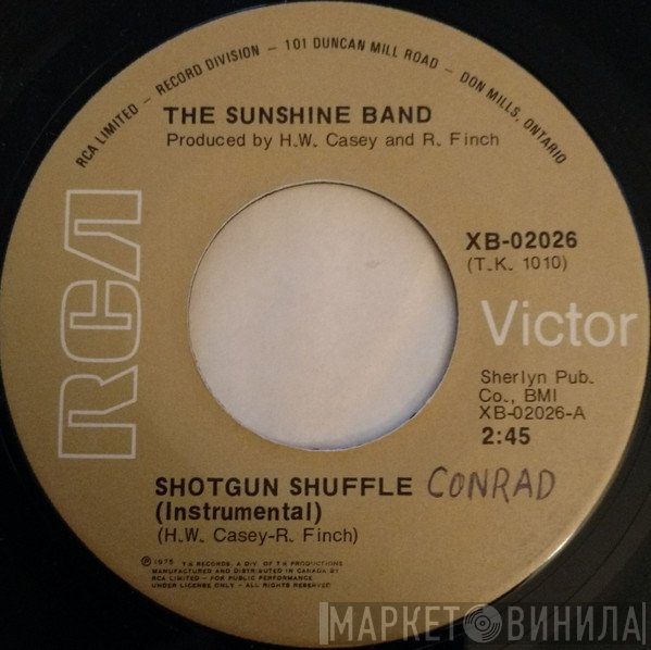 The Sunshine Band - Shotgun Shuffle
