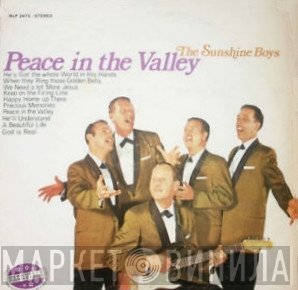The Sunshine Boys Quartet  - Peace In The Valley