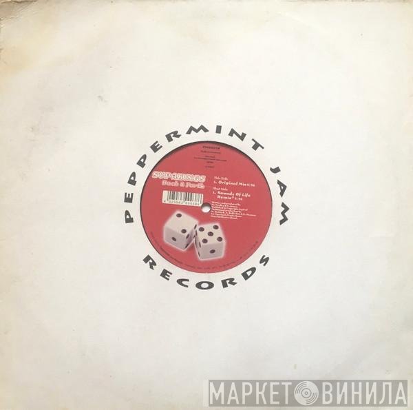The Supakings - Back & Forth