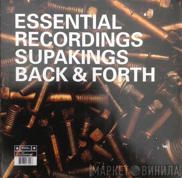 The Supakings - Back & Forth