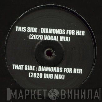 The Supermen Lovers - Diamonds For Her