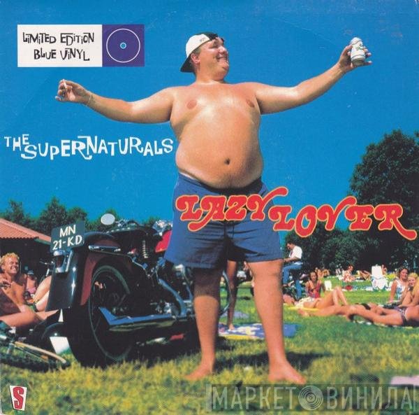 The Supernaturals - Lazy Lover