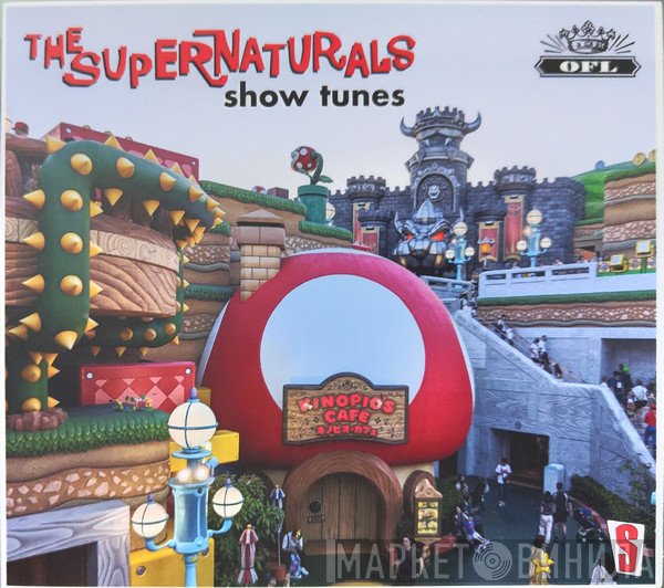 The Supernaturals - Show Tunes