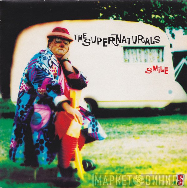 The Supernaturals - Smile