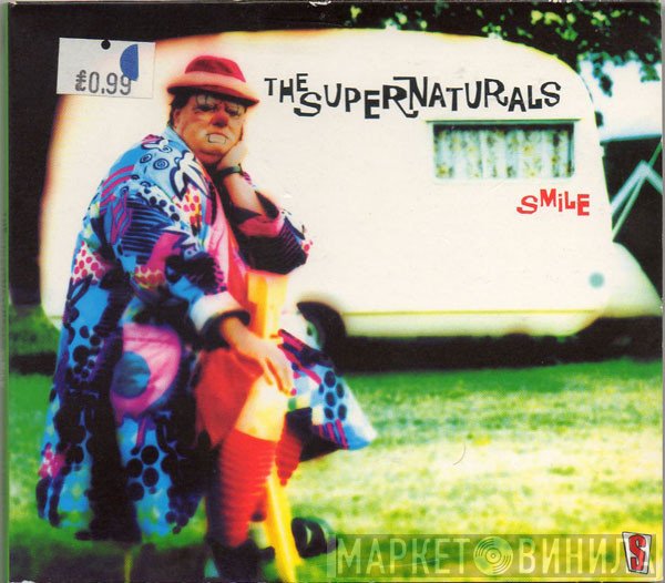 The Supernaturals - Smile