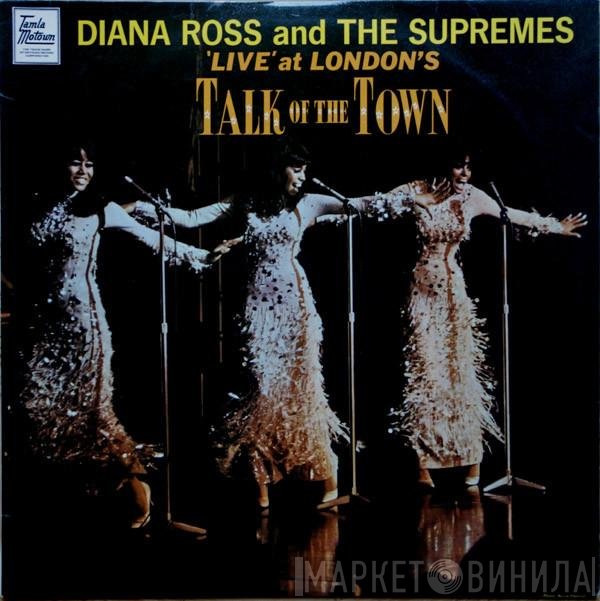 The Supremes - 'Live' At London's Talk Of The Town