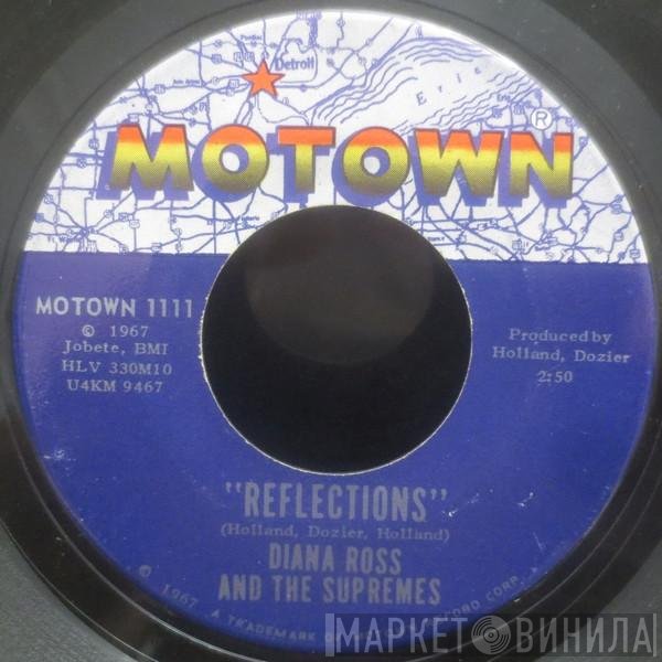 The Supremes  - Reflections / Going Down For The Third Time