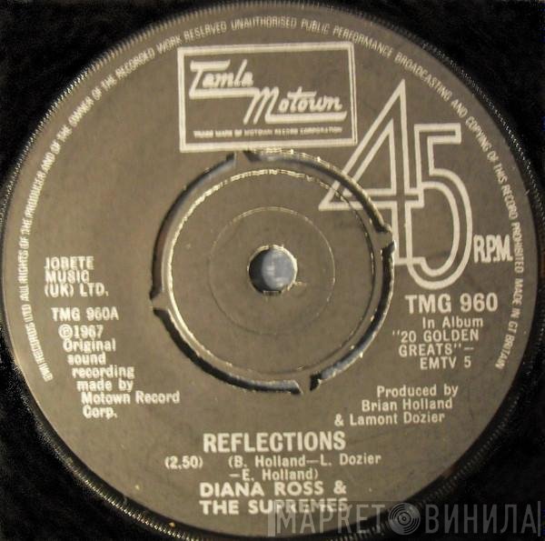The Supremes  - Reflections / Love Child