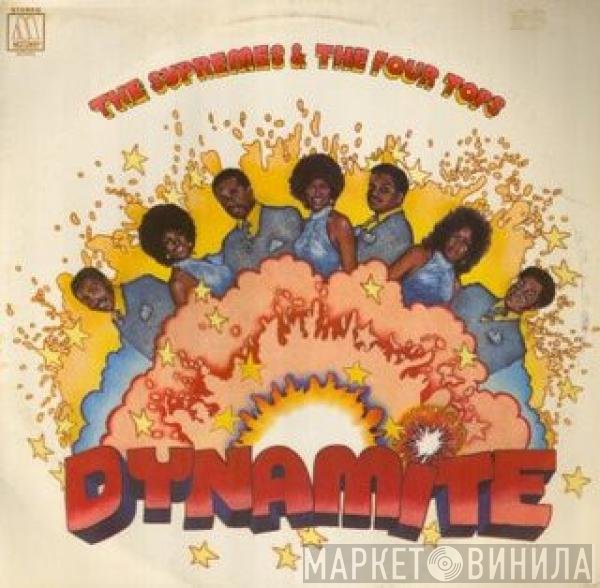 The Supremes & Four Tops  - Dynamite