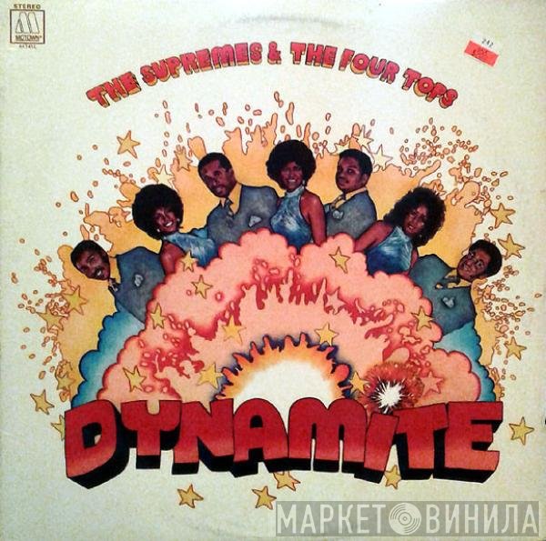 The Supremes & Four Tops  - Dynamite