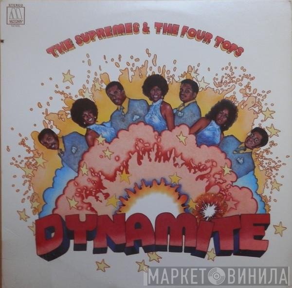 The Supremes & Four Tops  - Dynamite