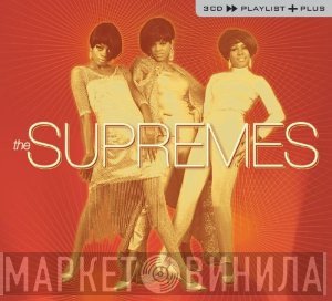 The Supremes  - 3CD»Playlist+Plus