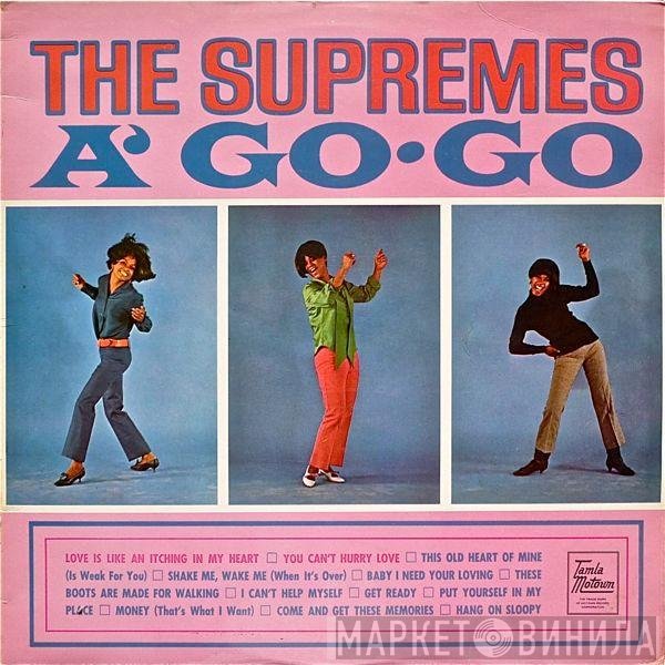 The Supremes - A' Go-Go