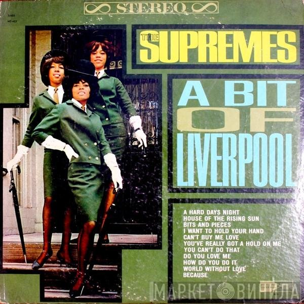 The Supremes  - A Bit Of Liverpool