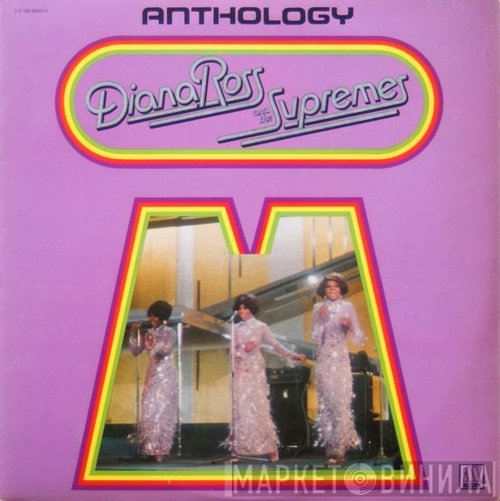 The Supremes  - Anthology