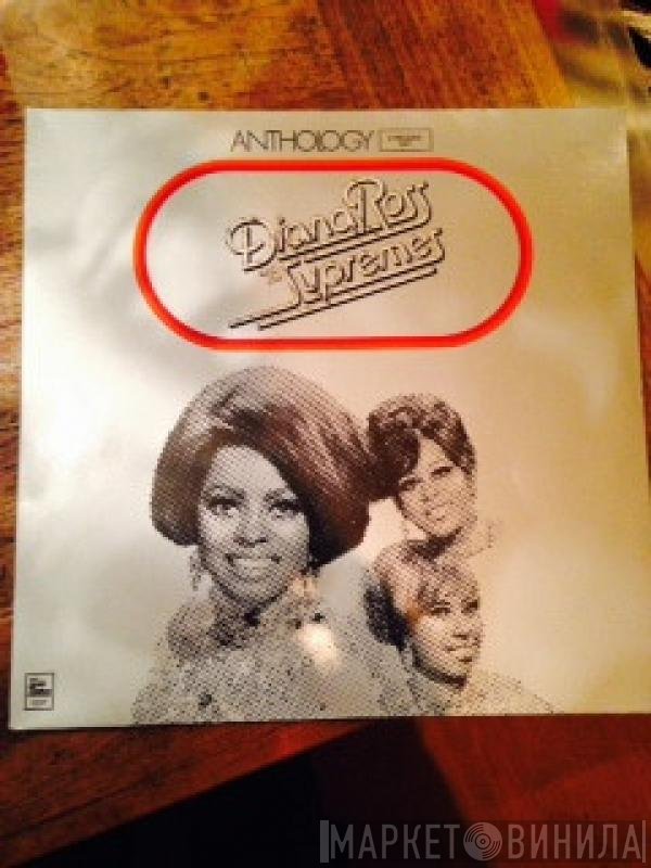 The Supremes - Anthology