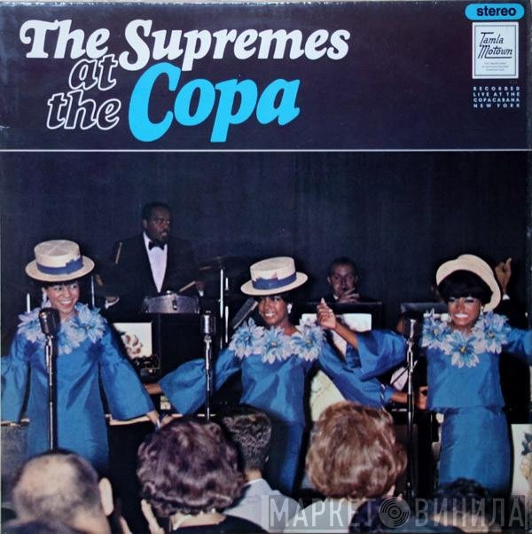 The Supremes  - At The Copa