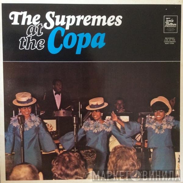 The Supremes  - At The Copa