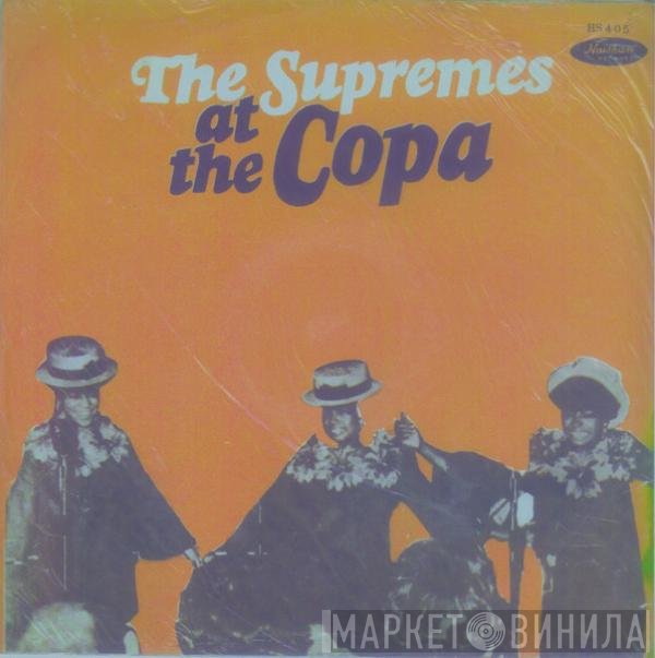 The Supremes  - At The Copa