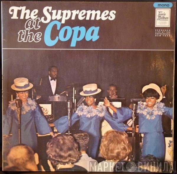 The Supremes - At The Copa
