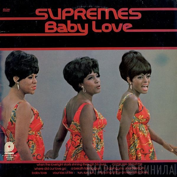 The Supremes  - Baby Love