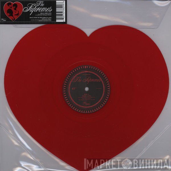 The Supremes - Baby Love
