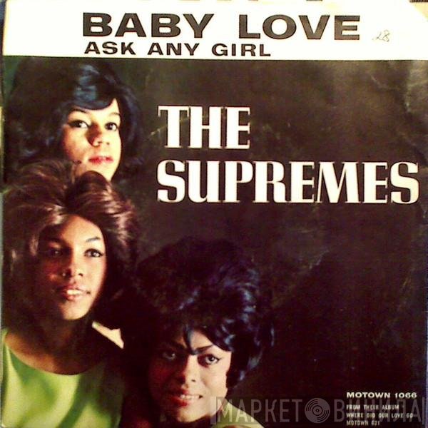 The Supremes  - Baby Love