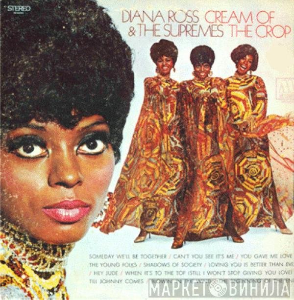 The Supremes - Cream Of The Crop