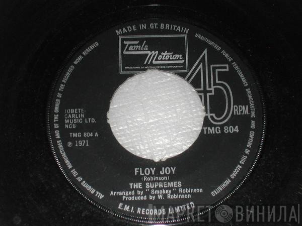 The Supremes - Floy Joy