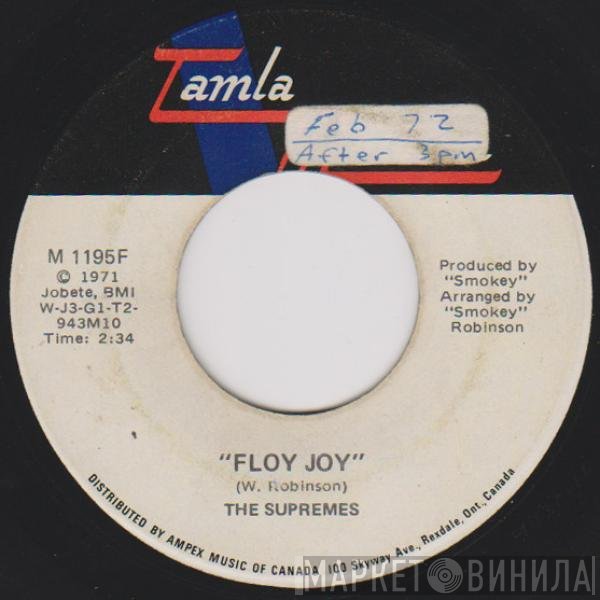 The Supremes - Floy Joy
