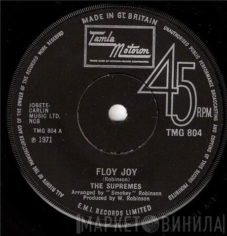 The Supremes - Floy Joy