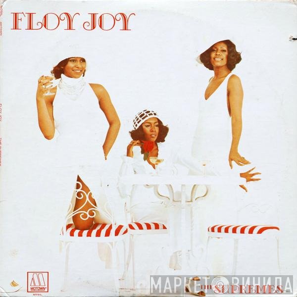 The Supremes - Floy Joy
