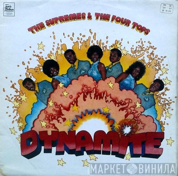 The Supremes, Four Tops - Dynamite