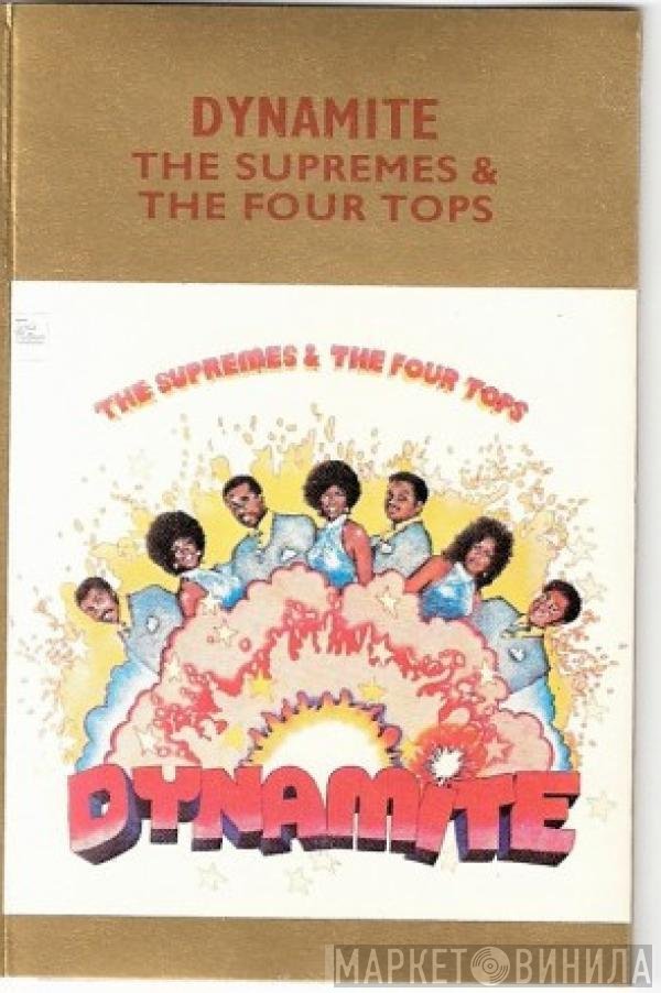 The Supremes, Four Tops - Dynamite