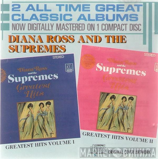 The Supremes - Greatest Hits Volume I / Greatest Hits Volume II
