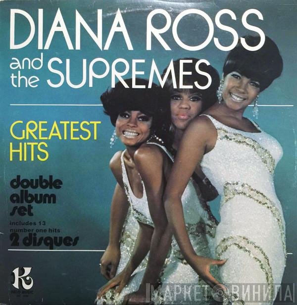 The Supremes  - Greatest Hits