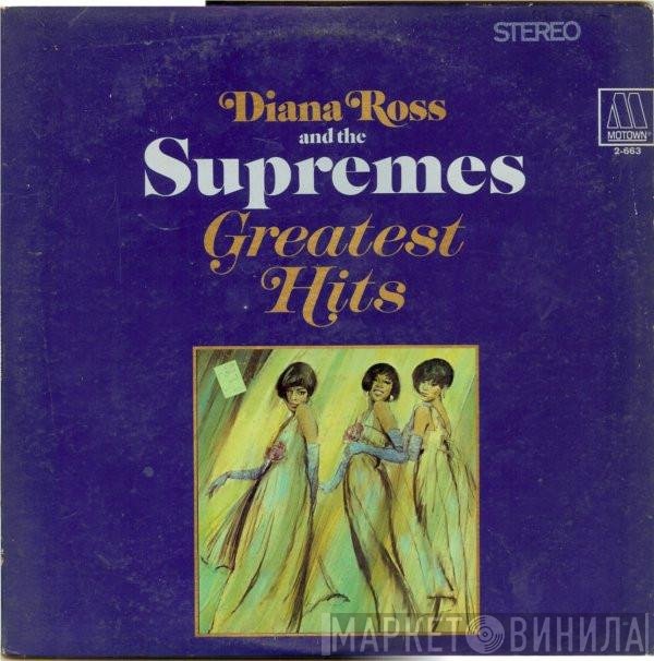 The Supremes - Greatest Hits