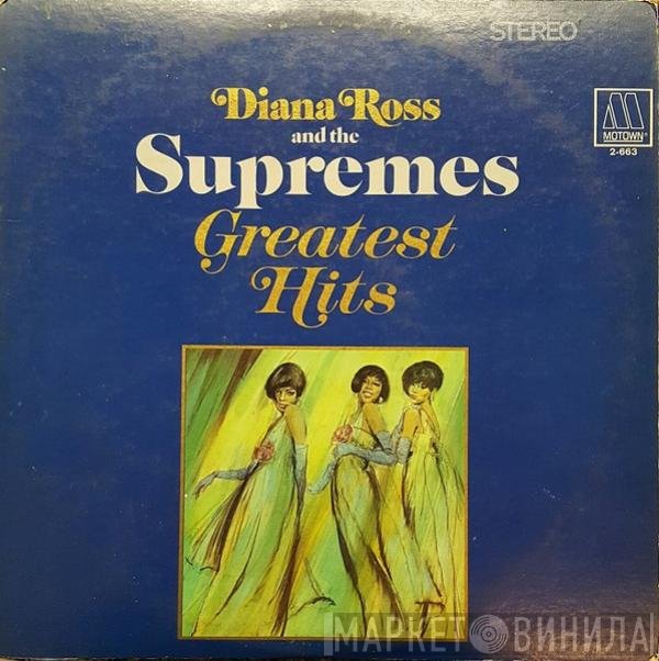 The Supremes  - Greatest Hits