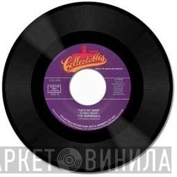 The Supremes - He's My Man / Where Do I Go From Here