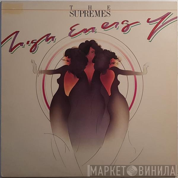 The Supremes - High Energy