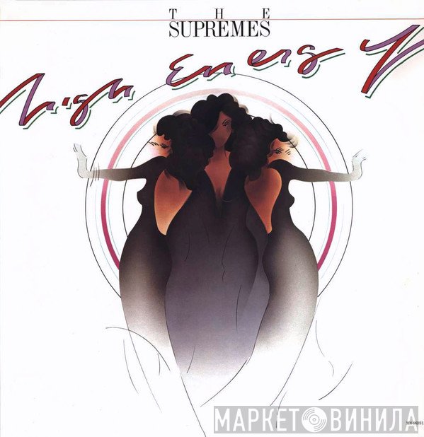 The Supremes  - High Energy