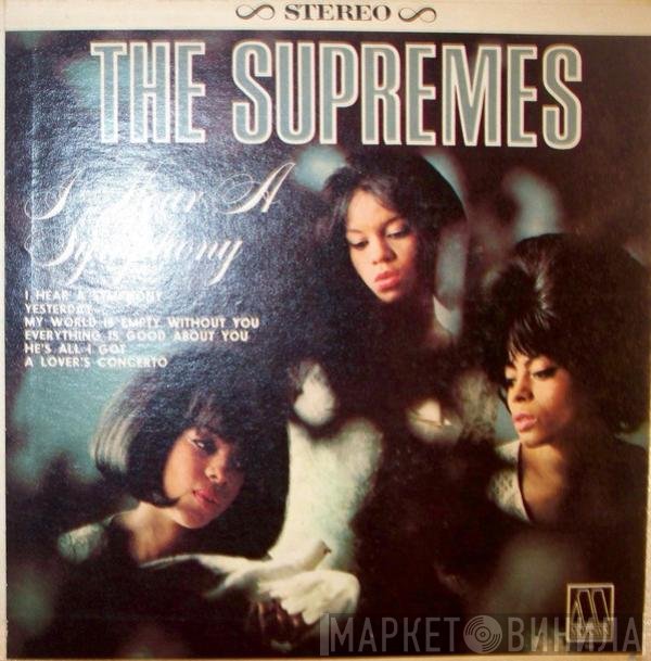 The Supremes - I Hear A Symphony