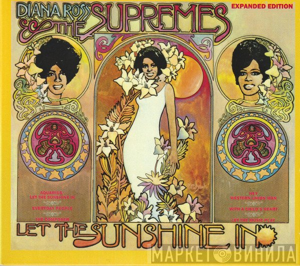 The Supremes  - Let The Sunshine In (Expanded Edition)