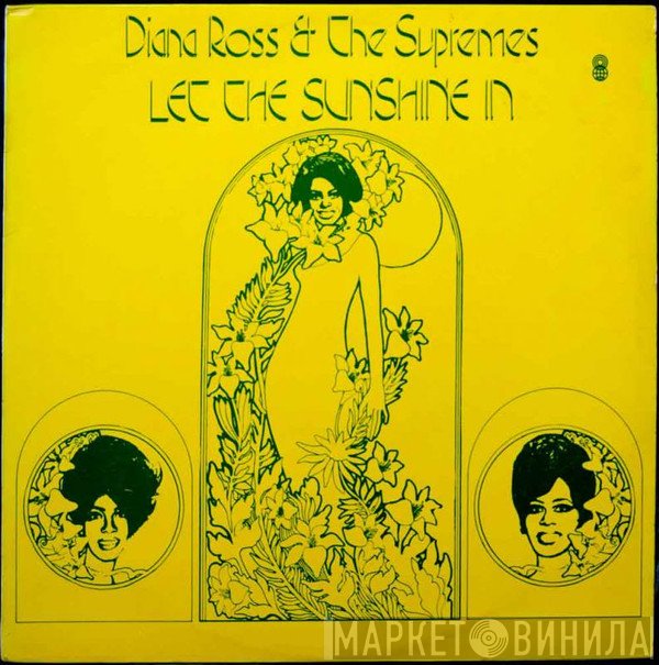The Supremes  - Let The Sunshine In